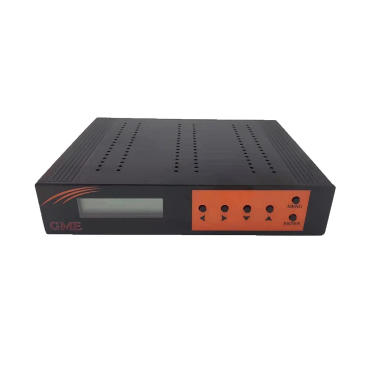 DVB-T Modulator With Rf Loop Through