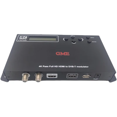 Vad är effekten av att använda en digital modulator?