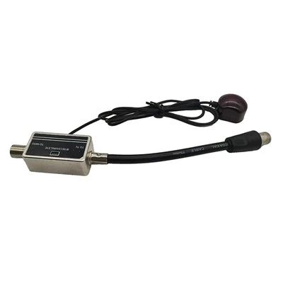 Hur man använder kabel-tv-signalförstärkaren?