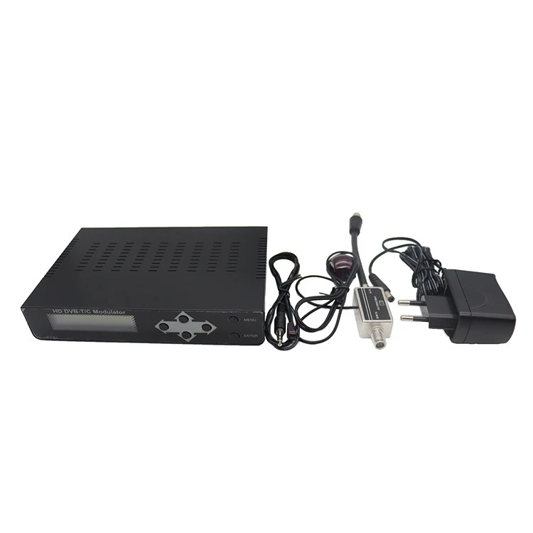 Digital TV Modulator