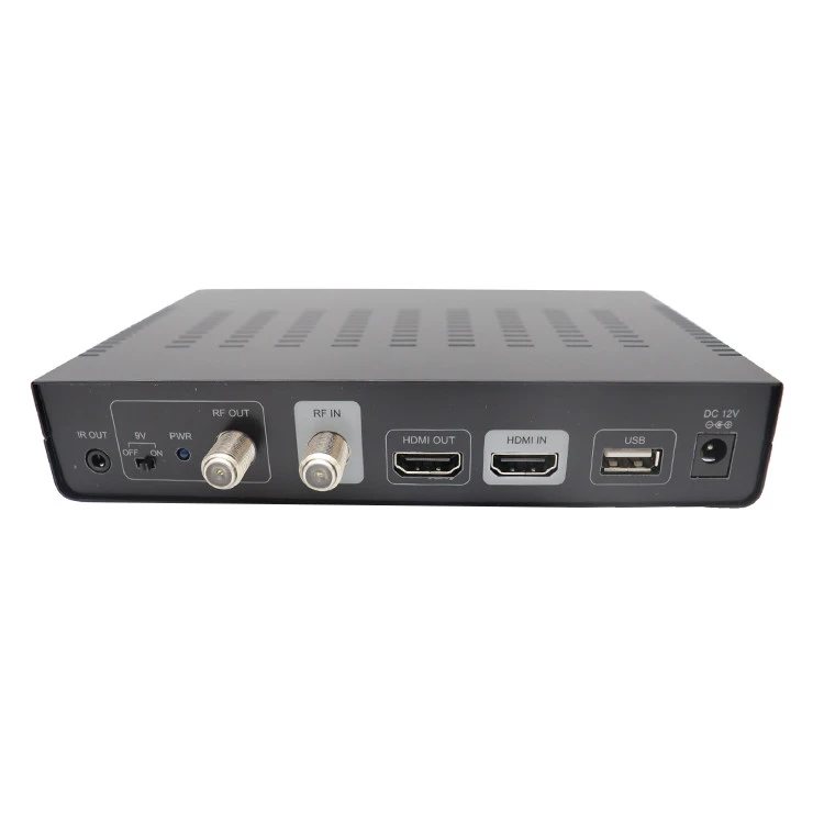 4K HD 1CH DVB-T Modulator