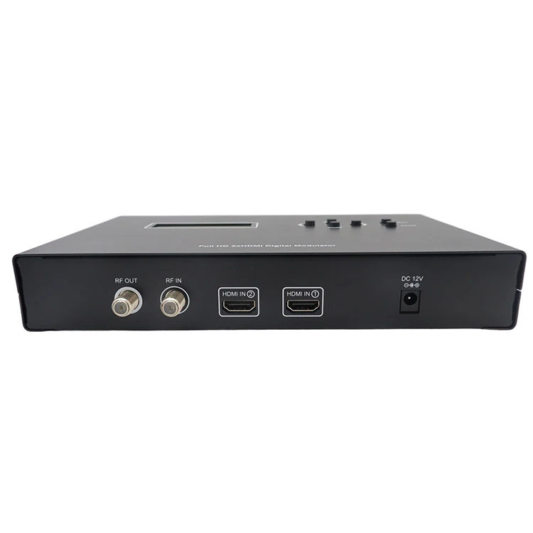 DVB-T/C HD MODULATOR factory