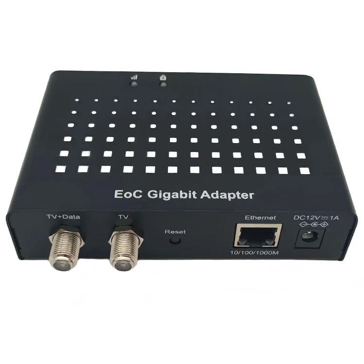 G.hn Ethernet Over Coaxial