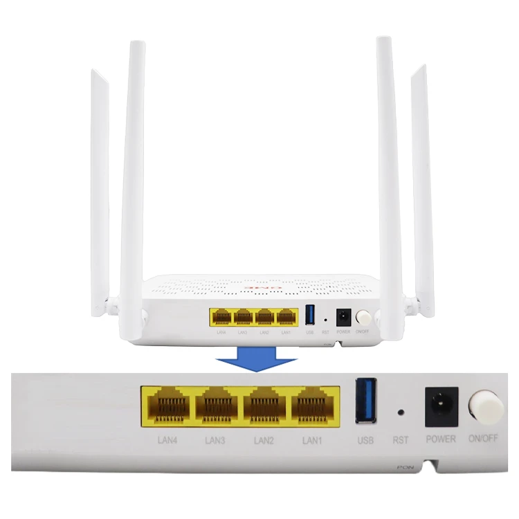 GPON 4GE USB3.0 AX3000 price