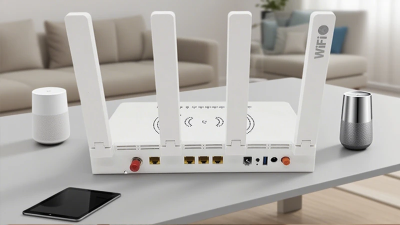 WIFI6 ONU