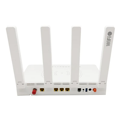 GPON Ont Router: Det centrala navet för fiber-till-hemnätverk