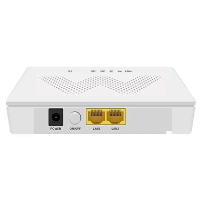 Är en ONU densamma som ett fibermodem (optiskt modem)?