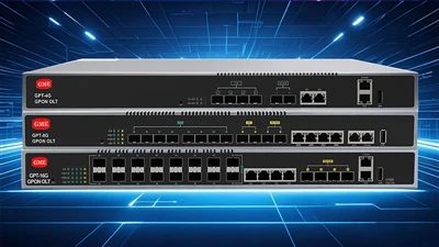 Optisk fiber med en enda läge och dess signalöverföring