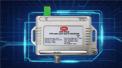 Vad är huvudsyftet med EDFA i CATV FTTH-nätverk?