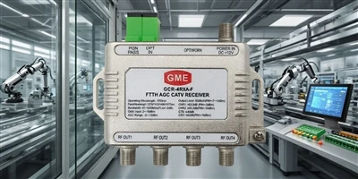 Vad är en optisk FTTH-mottagare? En omfattande guide för nätverksoperatörer I...