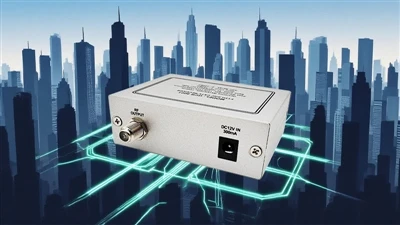 Nytt genombrott inom FTTH: AGC-teknik omformar CATV-mottagningsupplevelse