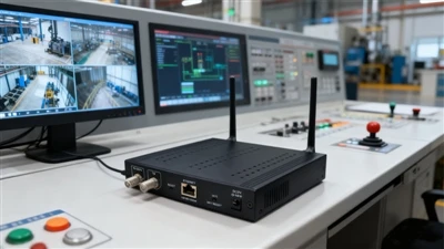 G.hn över Koaxial med WiFi 6 Endpoints: Hybrid Backbone for Tomorrow's Smart ...