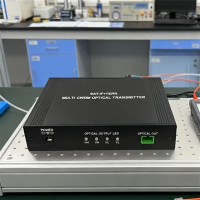 SAT-IF Optical Transmitter: Kärnlösningen för hög-signalöverföring