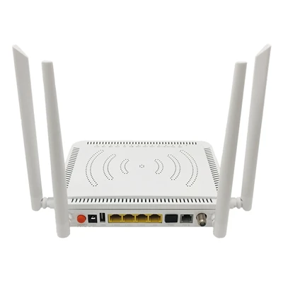 Allt-i-ett smart optiskt modem löser industriutmaningar, GPON ONU-konvergerad...