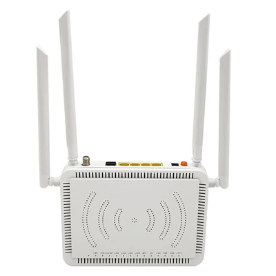 Att ta farväl av signalering av döda zoner: Hur uppnår 4GE AC WIFI CATV hela-...