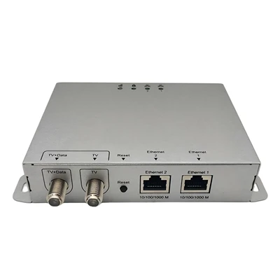 G.hn Ethernet Over Coax-teknik driver revolutionen inom hemnätverk