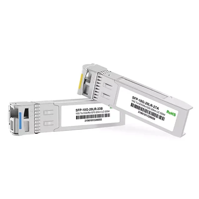 10G optisk modulöverföring