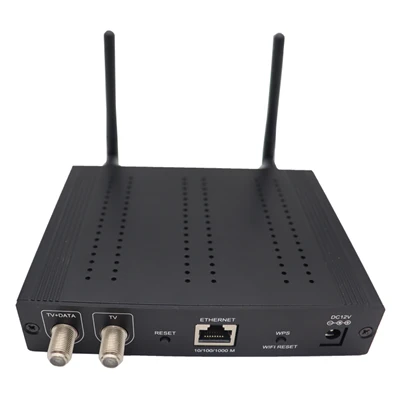G.hn över Coax + Wi-Fi 6: Unlocking the Ultimate High-Network Combination for Buildings