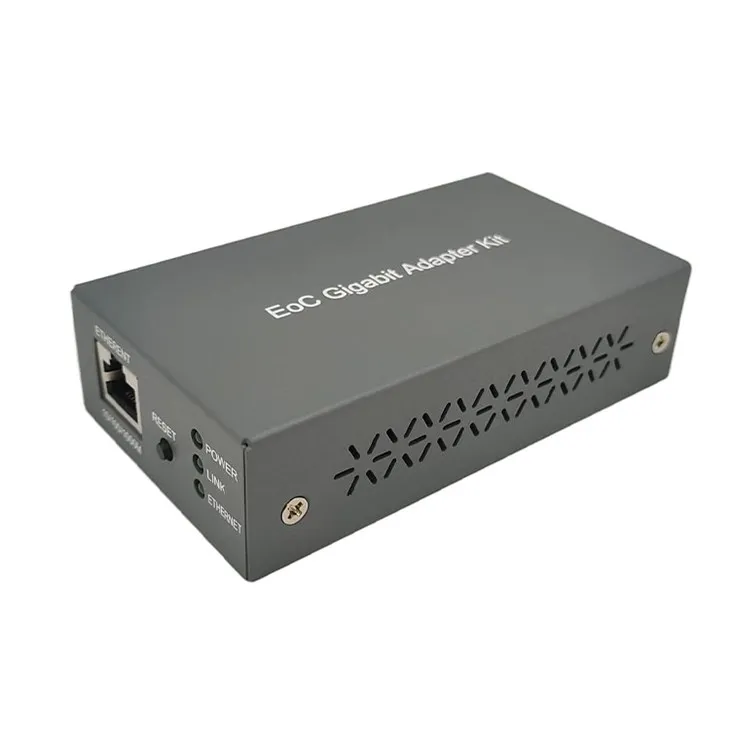 EoC Gigabit Adapter Kit