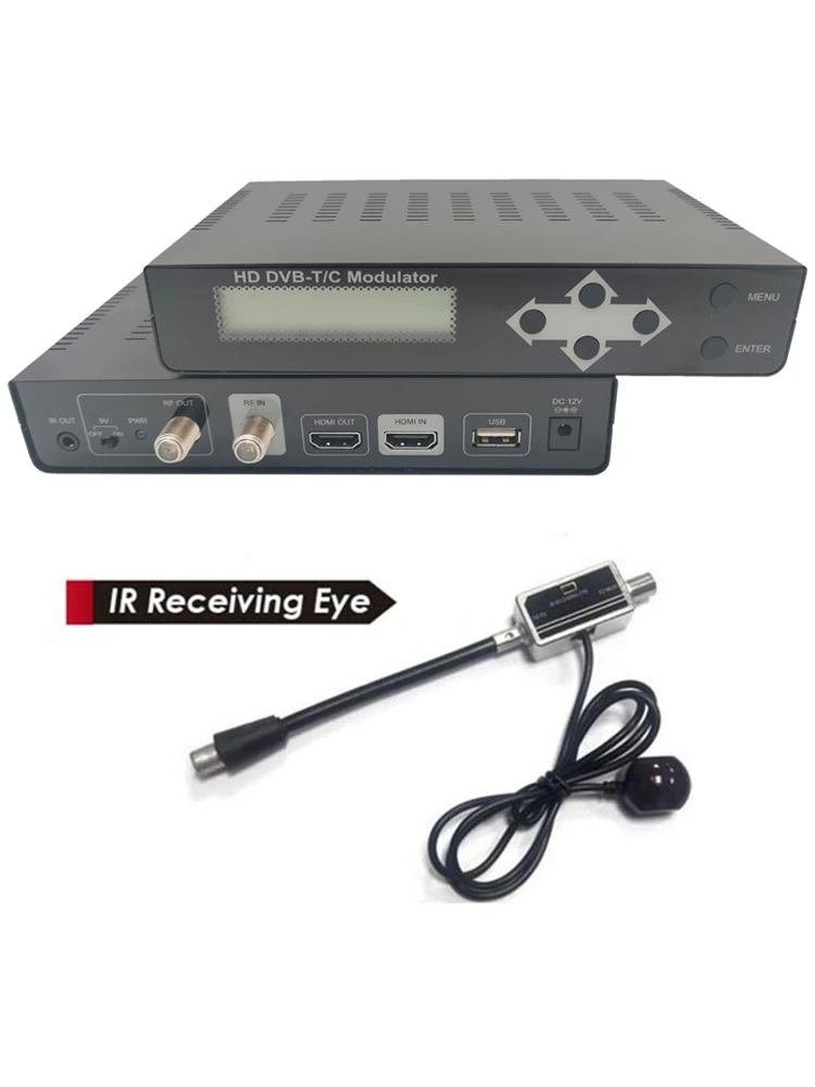 DVB-T/C modulator manufacturer DVB-T/C modulator manufacturer